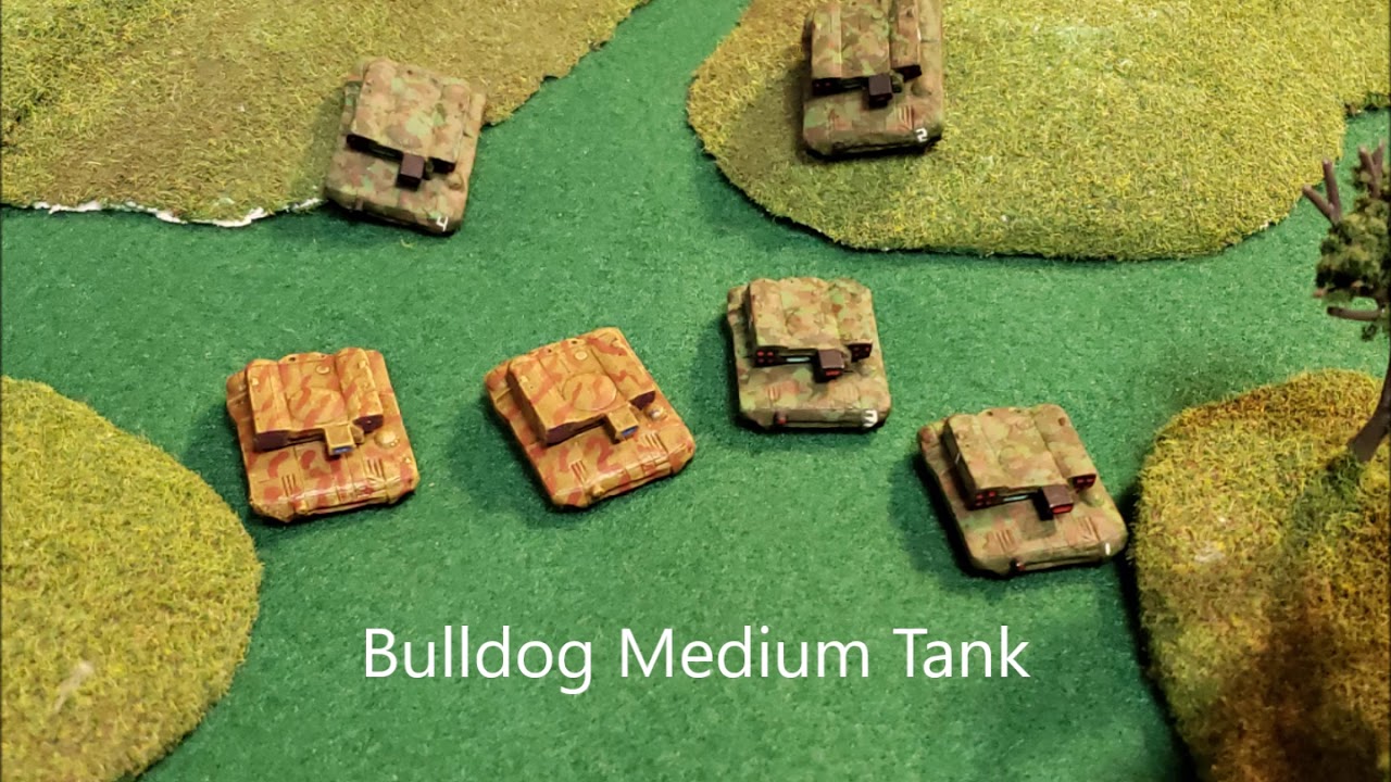 Battletech: Bulldog — мысли командиров наемников из Внутренней Сферы, эпизод 100.