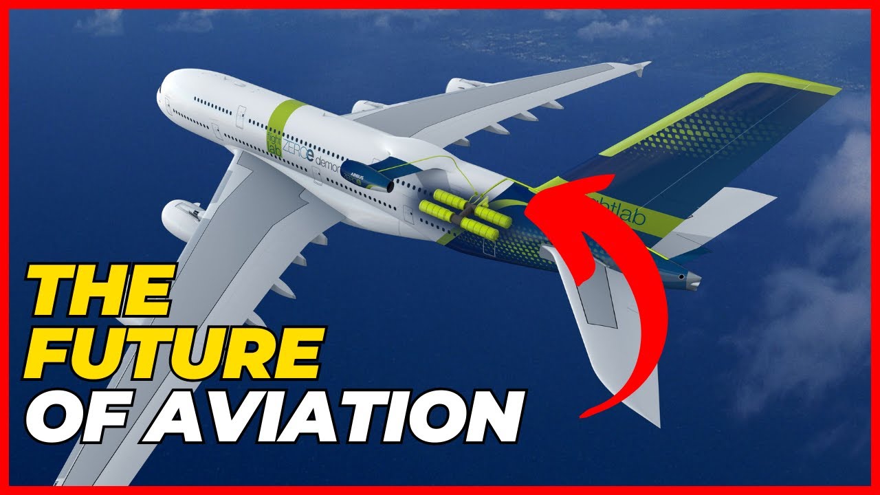 Discovering the Wonders of The Hydrogen Jet Engine