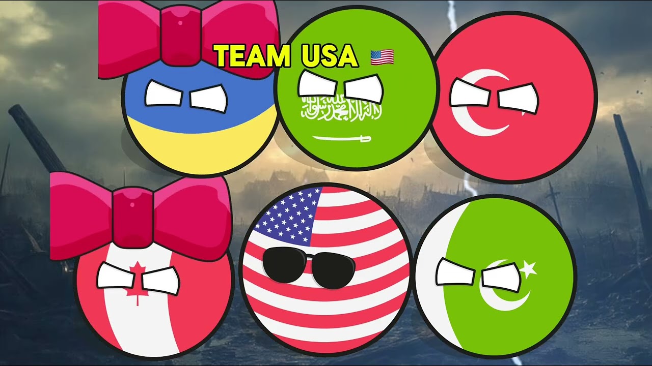 Team India 🇮🇳 vs Team USA 🇺🇸 ( Countries Who Supports India vs USA ) 