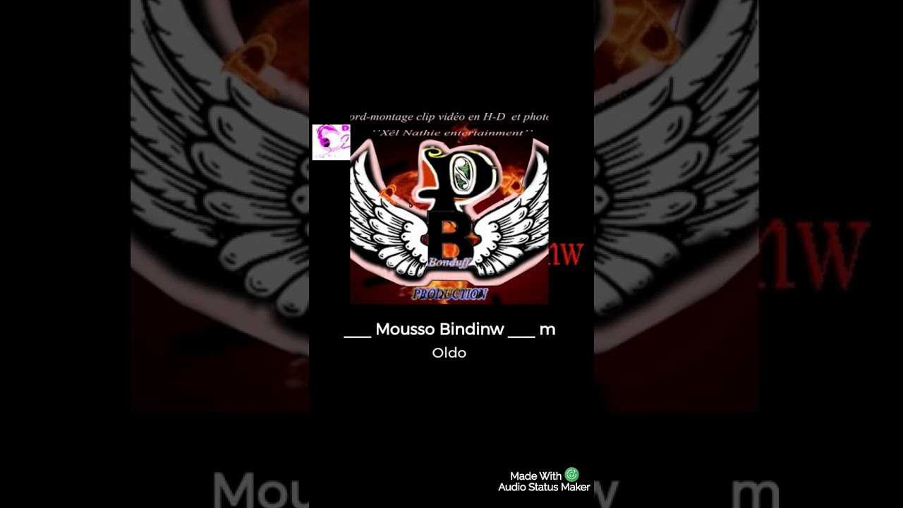 Oldo Mousso Bindinw