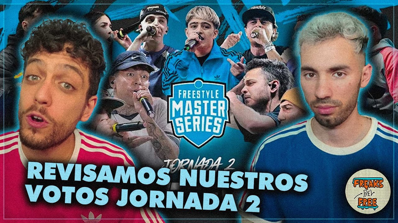 FMS ARGENTINA J2 🔥 REACCIONAMOS A LA JORNADA Y A NUESTRAS VOTACIONES 😶