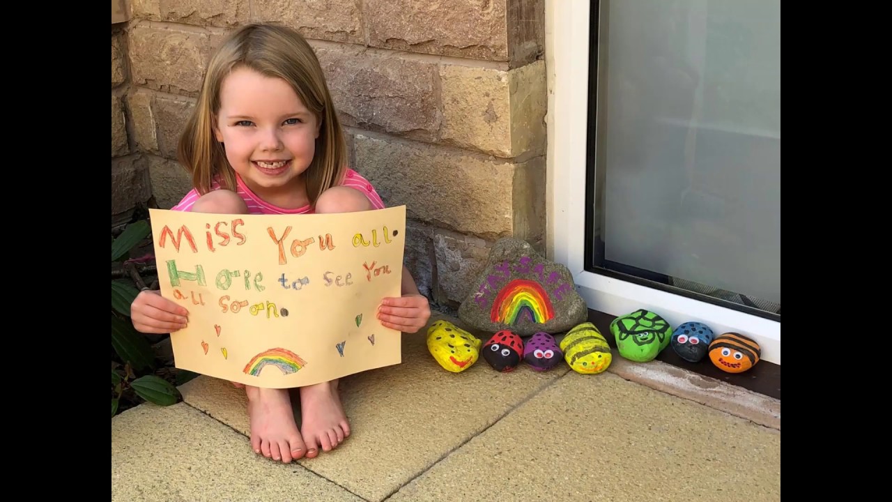 A message from the pupils of Crossley Fields
