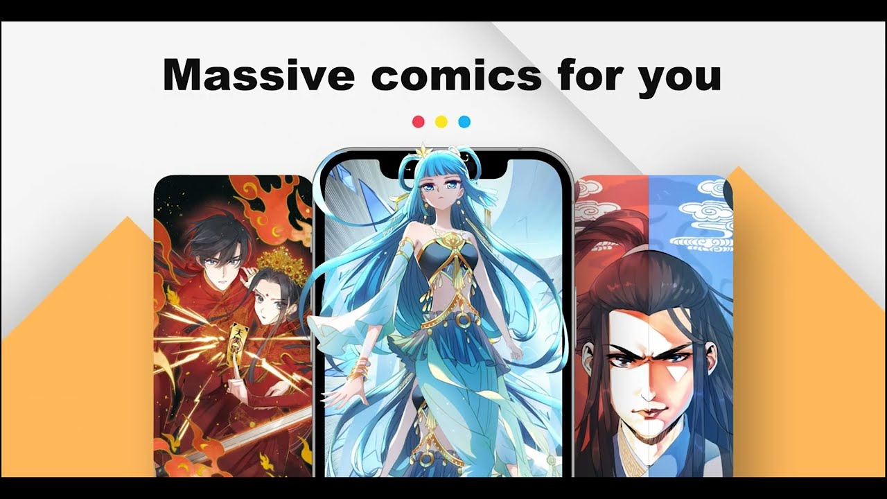 HiComics：Daily recommendation of high-definition genuine full-color webtoons