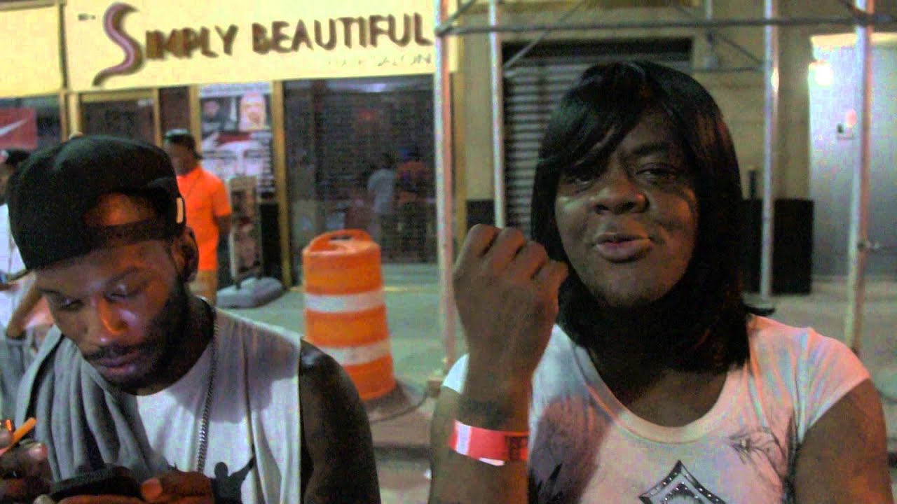 AFTERMATH @ VOGUE NIGHTS 6/23/2014 PART 2