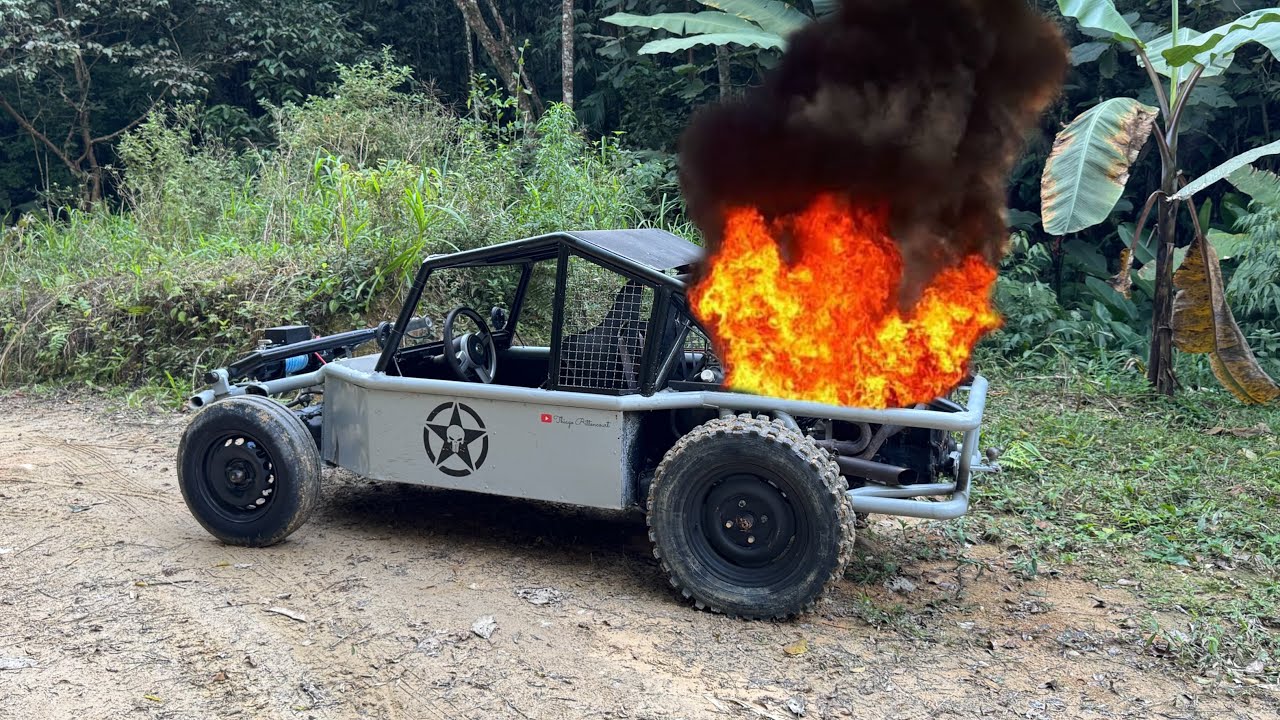 VOU TER QUE TIRAR O MOTOR DA GAIOLA AP (SERÁ O FIM DELA?). Thiago velho 