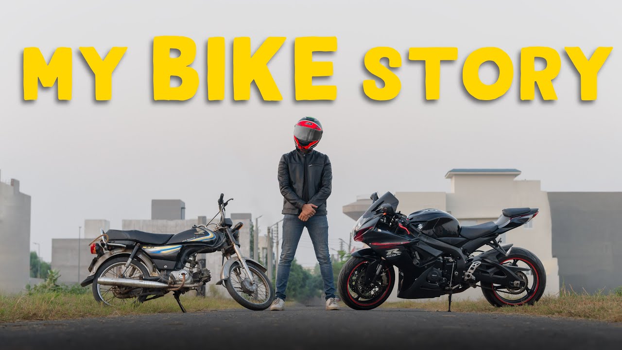 MY BIKE STORY