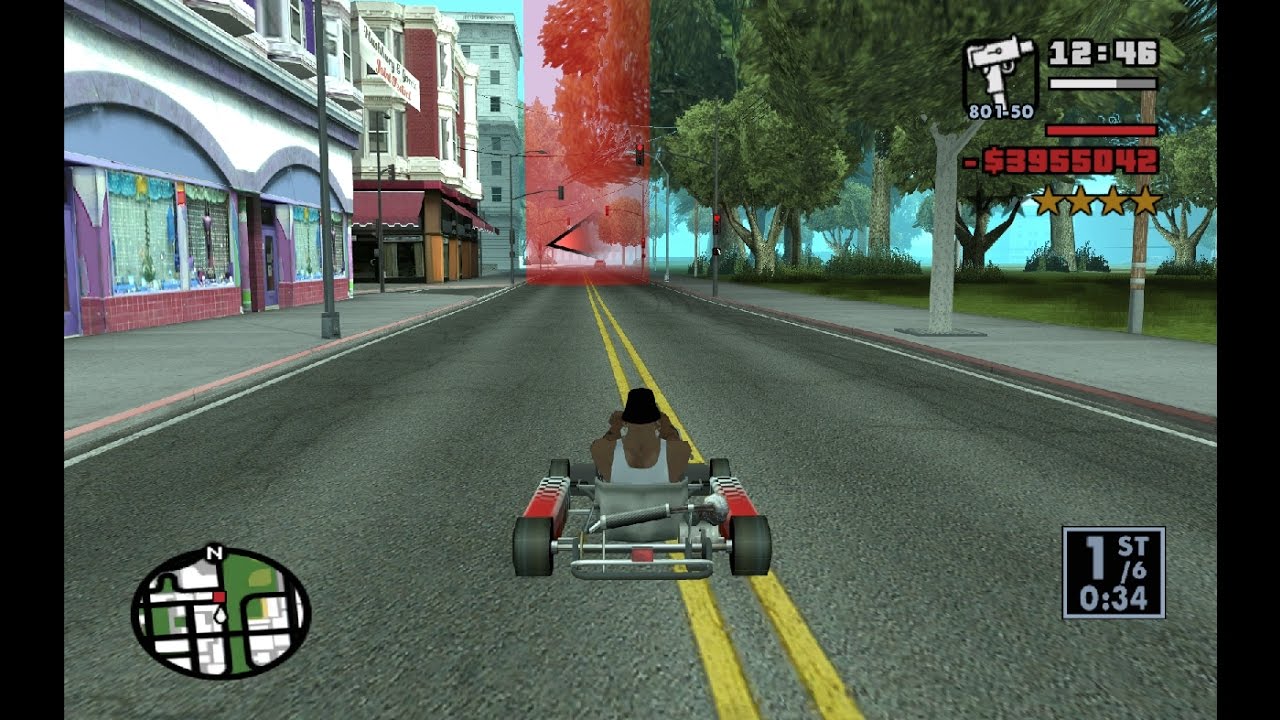 Starter Save-Part 13-The Chain Game 100 Mod-GTA San Andreas PC-complete walkthrough-achieving ??.??%