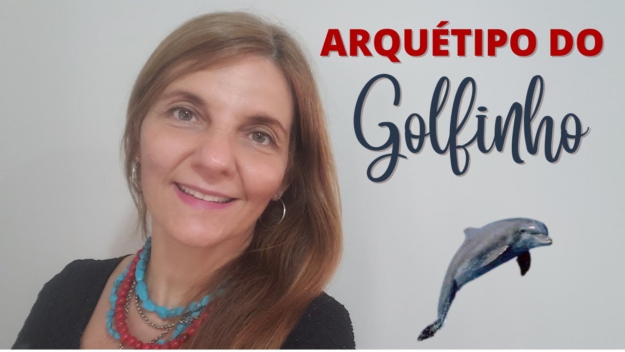 Leveza e sociabilidade com Arquétipo do Golfinho