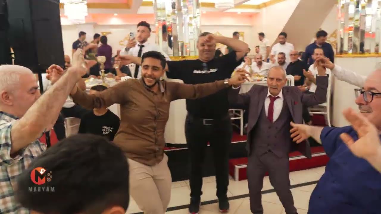 حفل زفاف احمد دياربكرلي الجزء 2 /الفنان محمد لبابيدي /مريم...الصورة بتحكي 05319565121