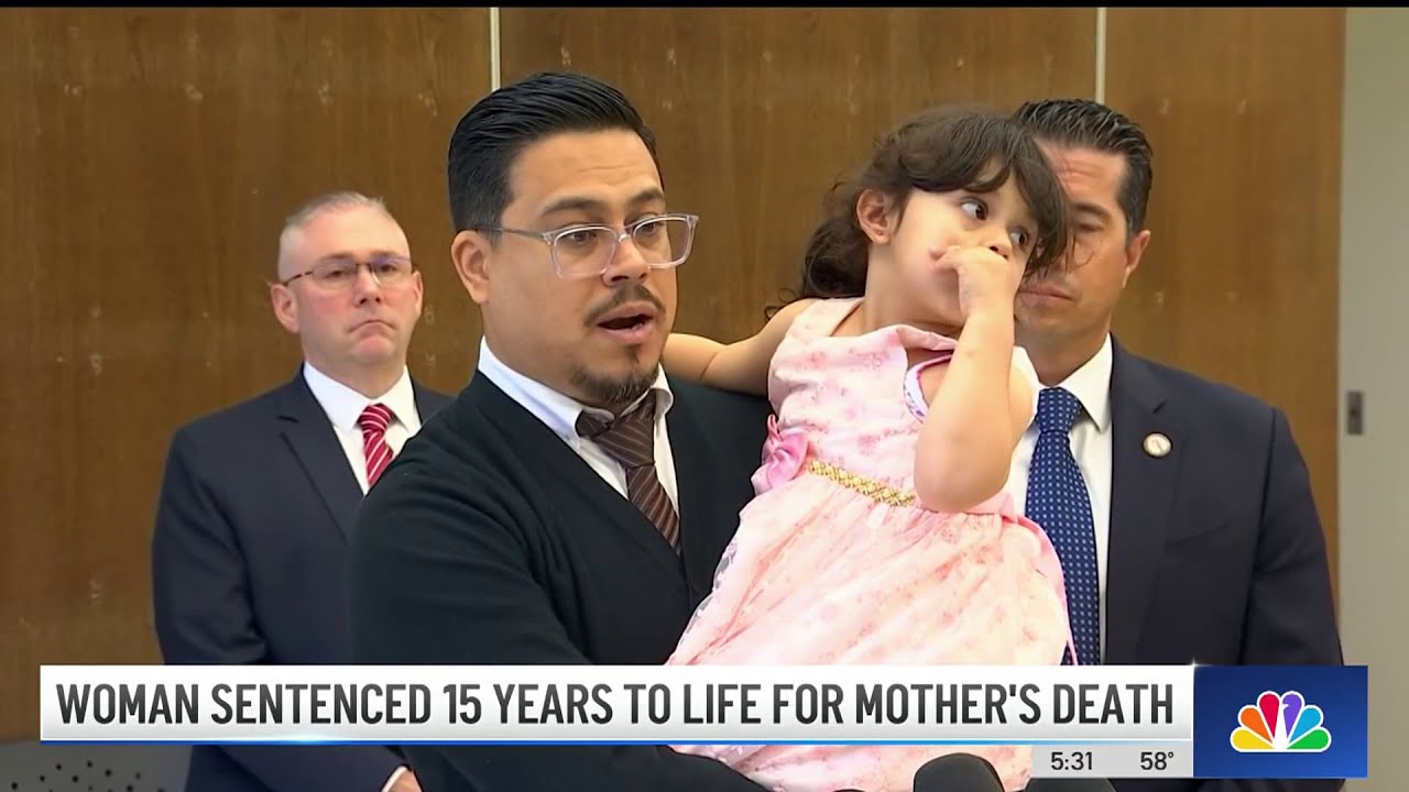 Orange County woman sentenced to 15 years to life for killing pregnant woman