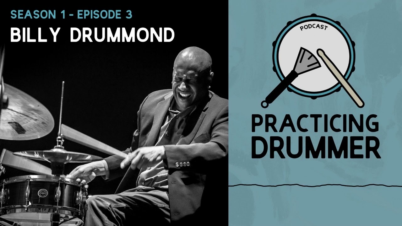 S1 E3   Billy Drummond interview
