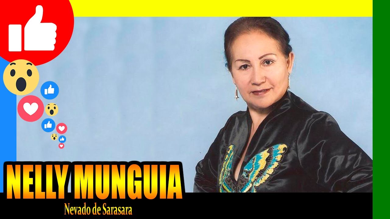 🔴 Nevado de Sarasara - Nelly Munguía