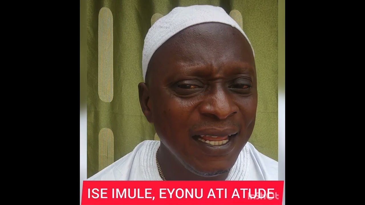 ISE IMULE EYONU ATI ATUDE