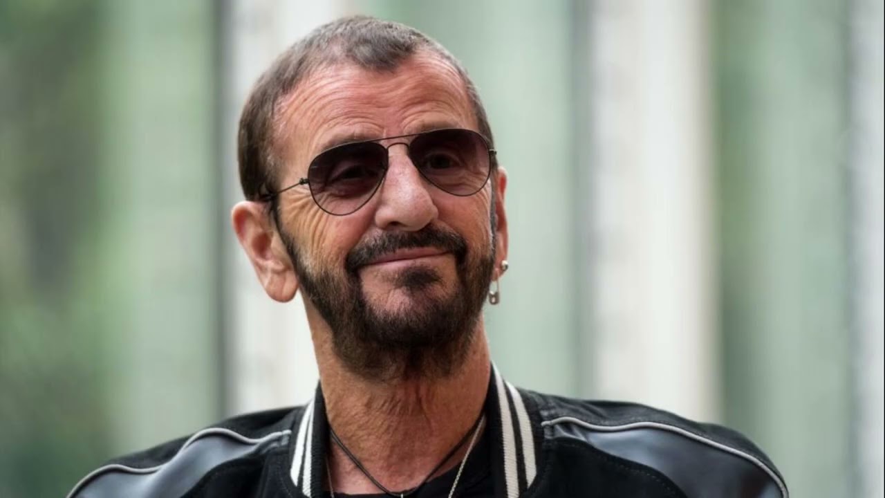 Grow Old with Me (Ringo Starr COVER)