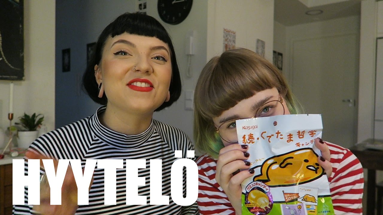 JAPANILAISET KARKIT feat. mansikkka