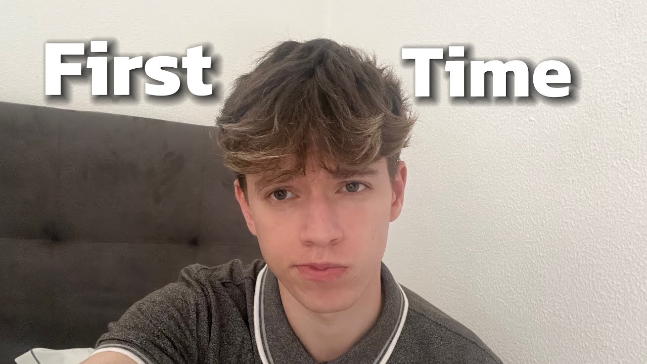 I Tried Speaking English on YouTube for the First Time