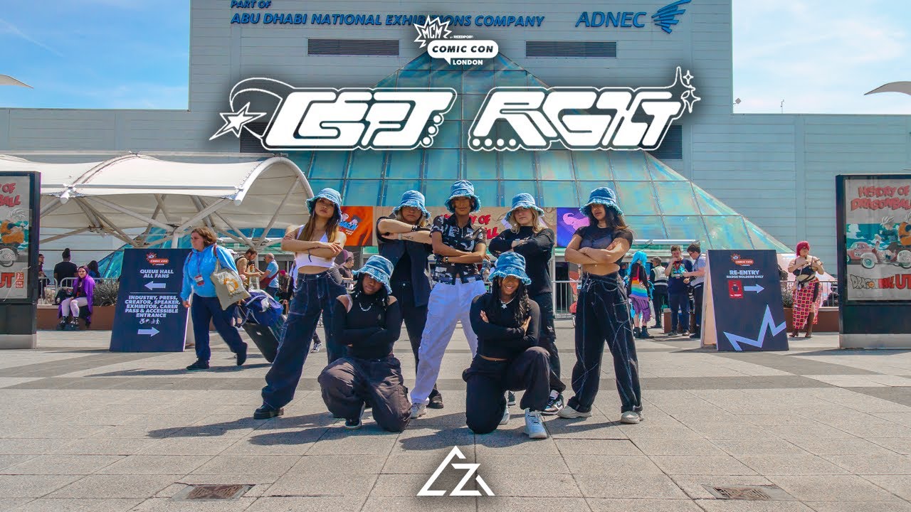 [DANCE IN PUBLIC ONE TAKE] XG 