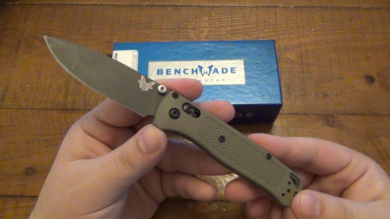 Benchmade 