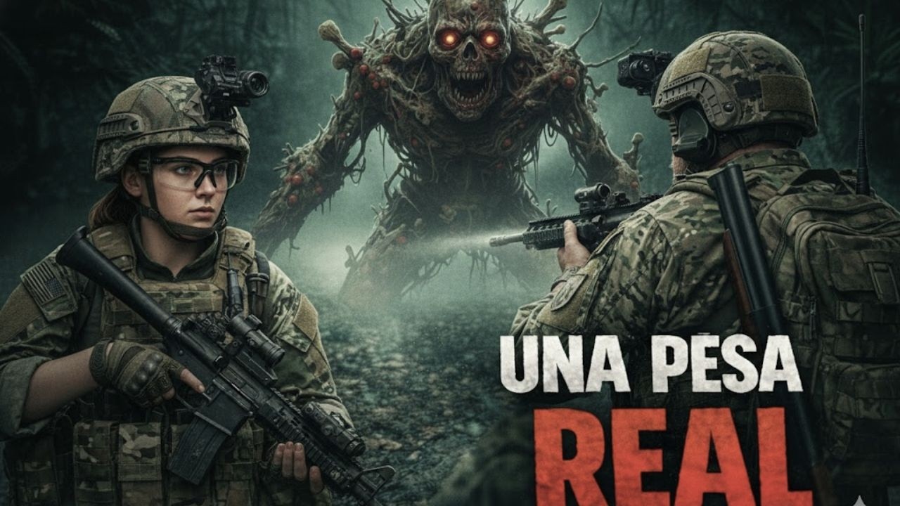 Historias de Terror de Militares en la Selva Mexicana | Sonidos Selva para Dormir | MEGARECOPILACION