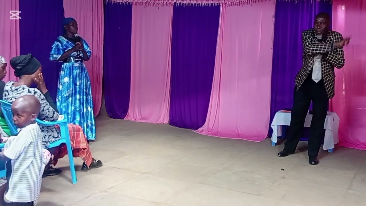 Powerful Luo preaching prt1 &2, by Ev. Julius Owiti of ELGC Kariadudu brch Tel. 0721793360
