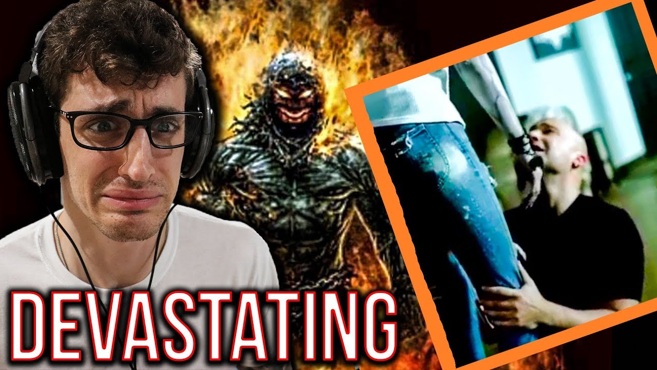 Don't Watch This If You Cry Easily!! | DISTURBED - 