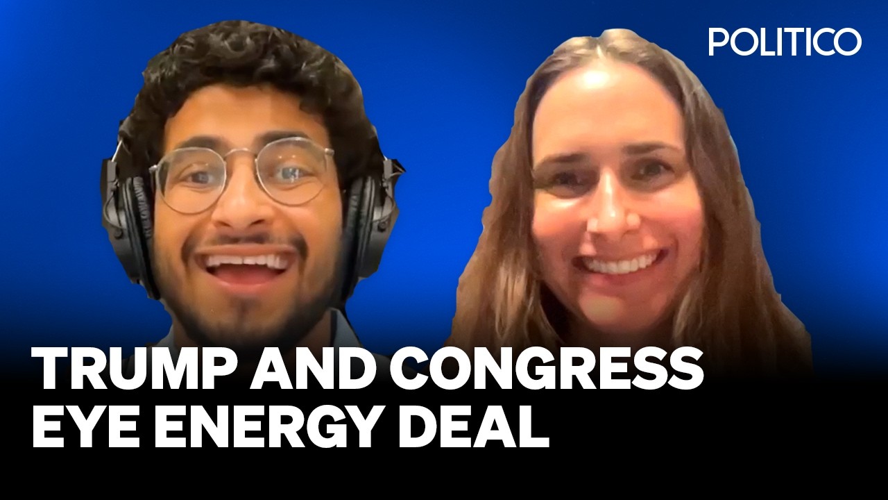 Permitting reform is back. But can Congress actually pass it this time?