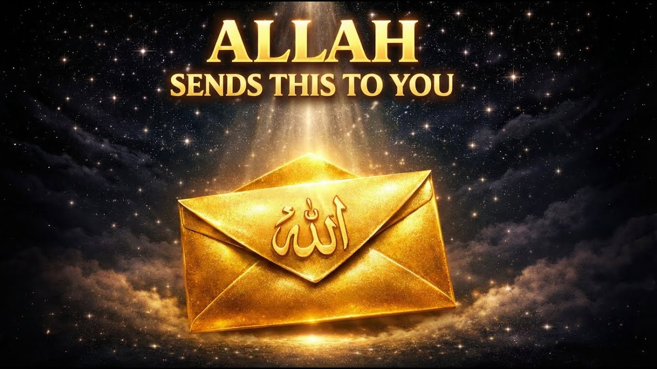 Don’t Sleep Until You Hear This Message from Allah