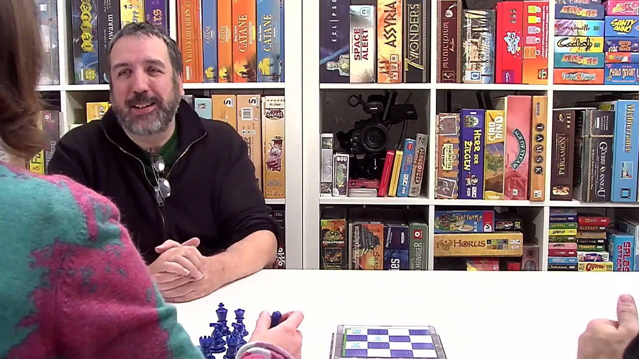 Solitaire Chess, de l'explipartie