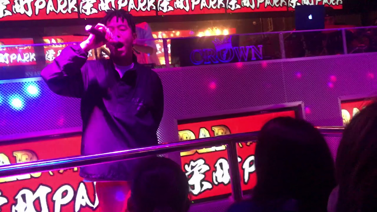 唾奇 “ Soda Water “ 【唾奇】【live】