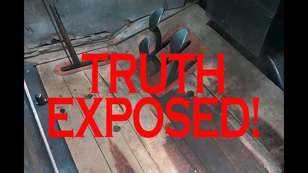 Использовал ли Генри Форд старые транспортные ящики в качестве половиц в модели T?