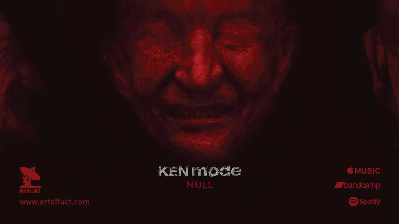 KEN MODE: NULL Full Album Stream #ARTOFFACT #noiserock #metal #noise