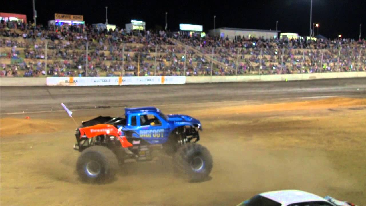 Monster Truck Rumble Returns