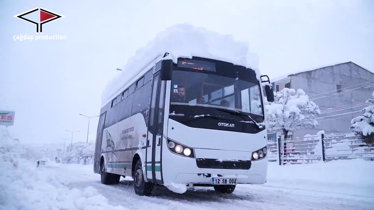 9 OCAK 2019 SOLHAN KAR MANZARALARI