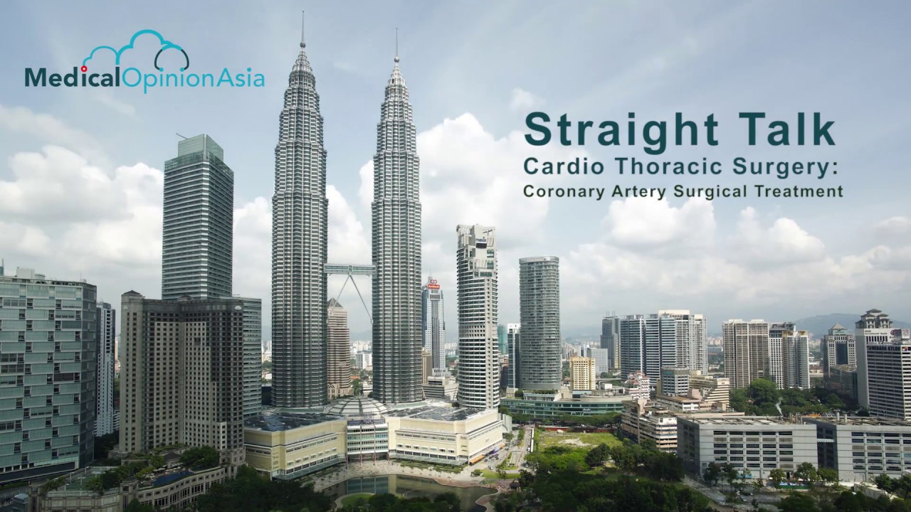 Straight Talk | Cardio Thoracic Surgery | Coronary Artery Surgical Treatment | Dr Ghandhiraj
