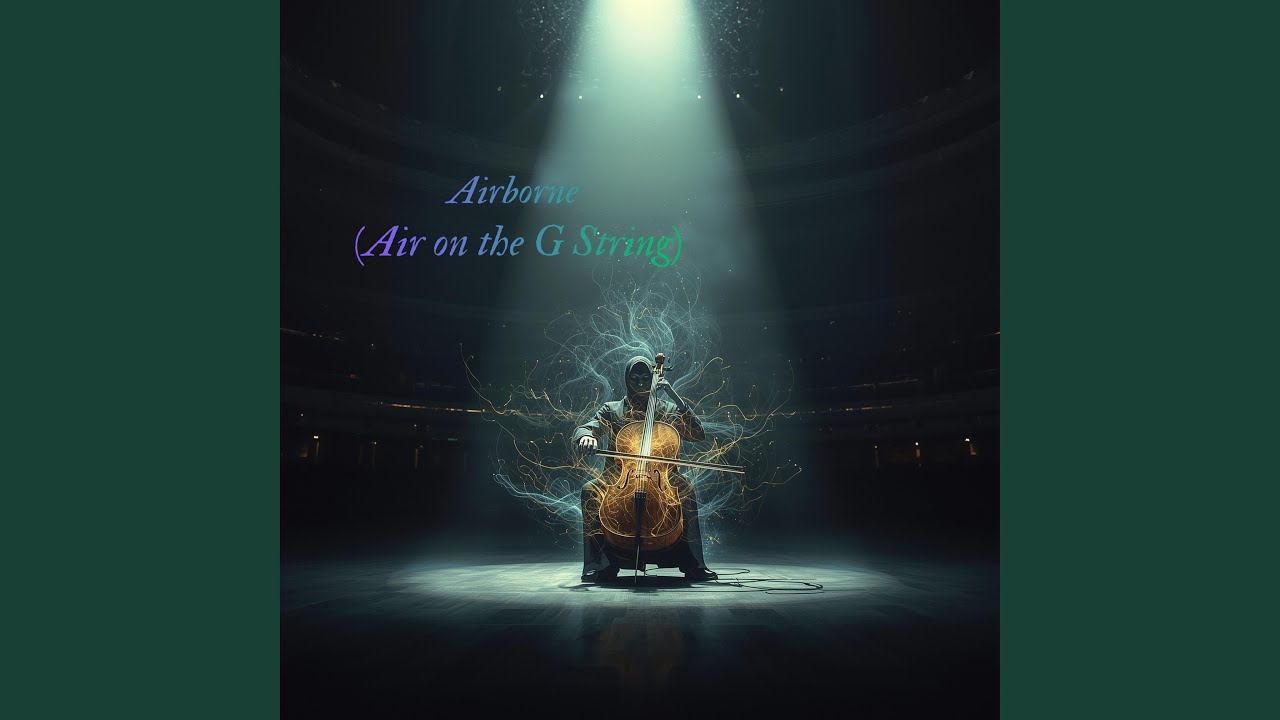 Airborne (Air on the G String)