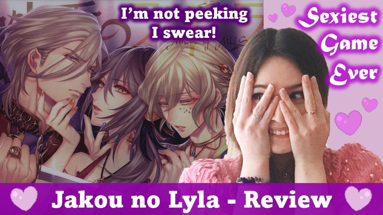 Otome game: Jakou no Lyla Review 🐍 SCANDALOUS and SEXY 蛇香のライラ感想