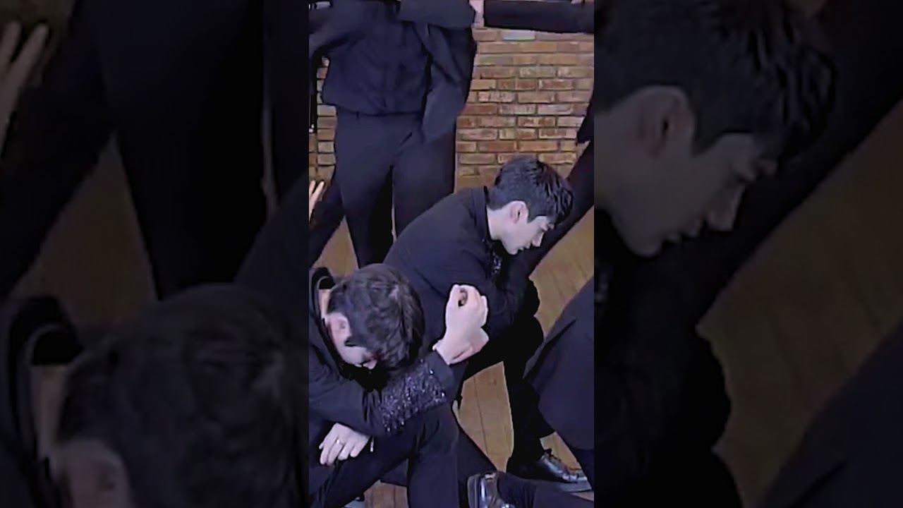 [ARON] 뉴이스트X세븐틴 - HEAVEN 아론 FOCUS