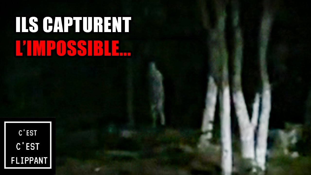 Ils pensaient &ecirc;tre seuls&hellip; : 15 vid&eacute;os d'apparitions de fant&ocirc;mes captur&eacute; &agrave; la cam&eacute;ra