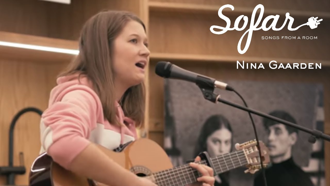 Nina Gaarden - Å Bare Glem Det | Sofar Oslo
