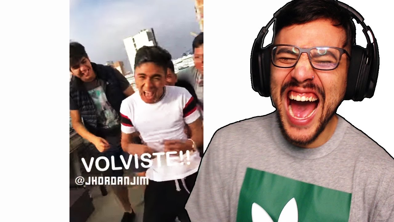 La MEJOR PARODIA de la FMS PERU con LITZEN