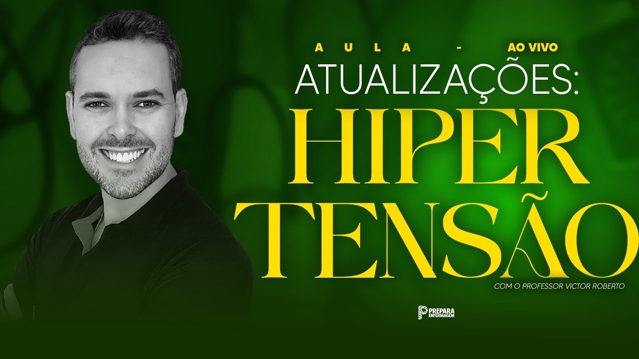 ATUALIZAÇÕES HIPERTENÇÃO - 2026
