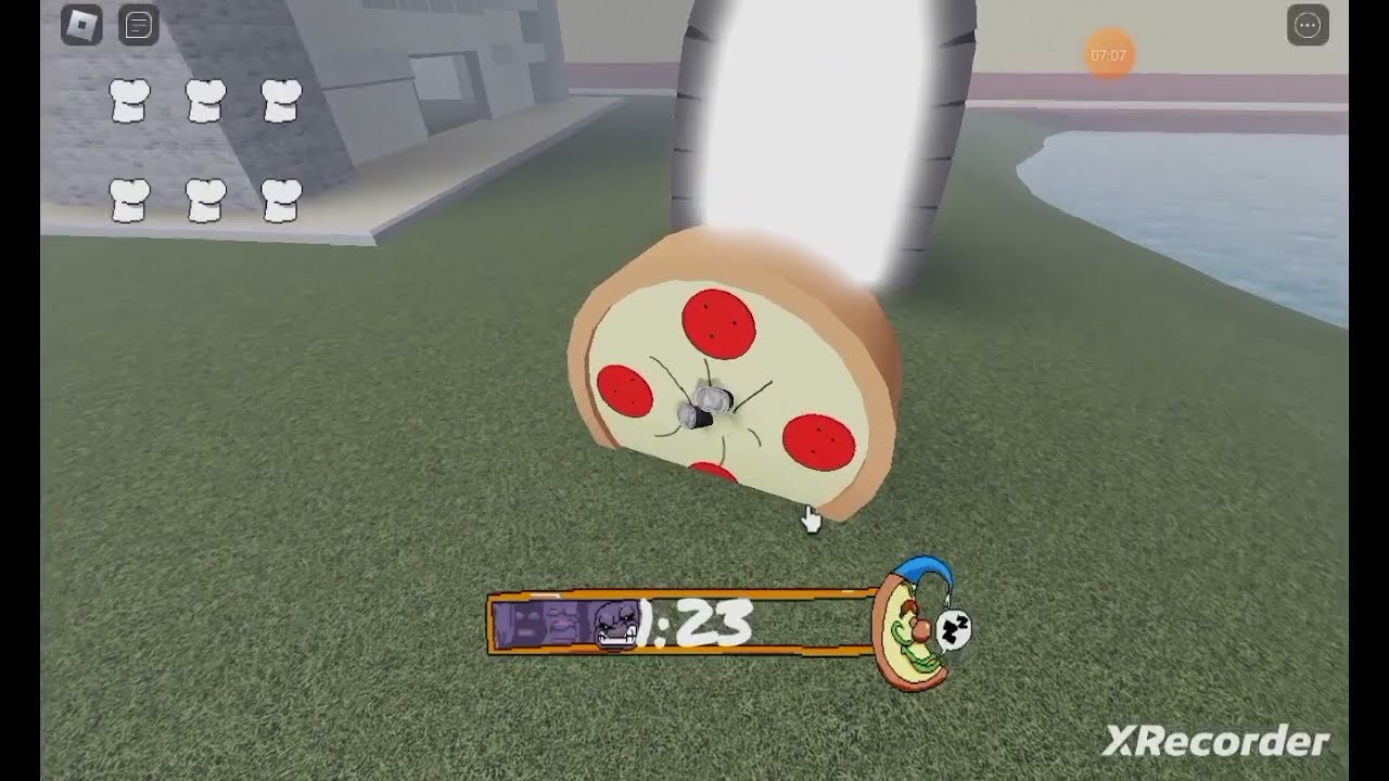 Tutorial de cómo combertirse en peppino de pizza tower de grrys mod de ROBLOX