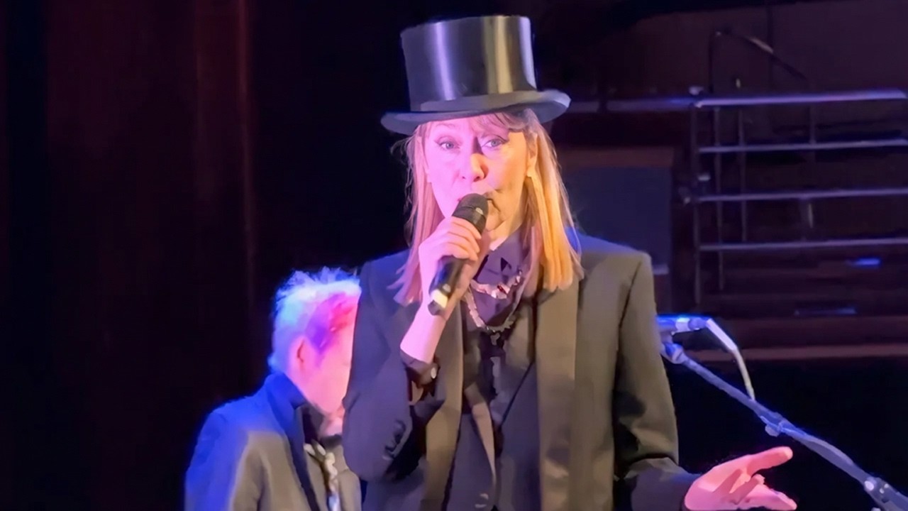 SUZANNE VEGA, Birmingham Symphony Hall, October 31st 2025
