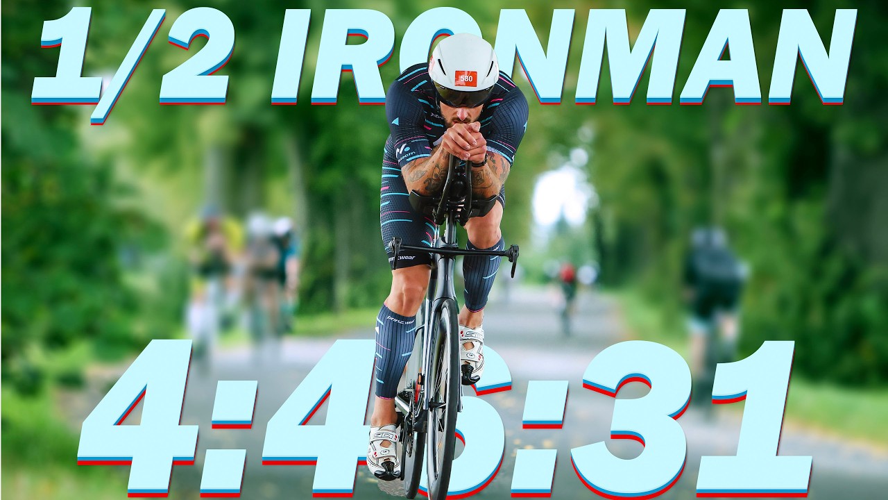 ZOSTAŁEM (pół)IRONMANEM