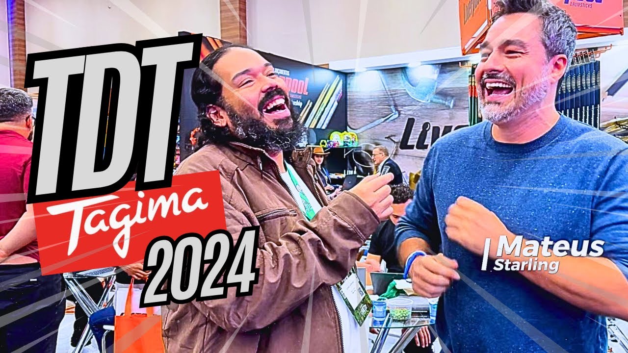 @tagimabrasil TDT 2024 - EU FUI