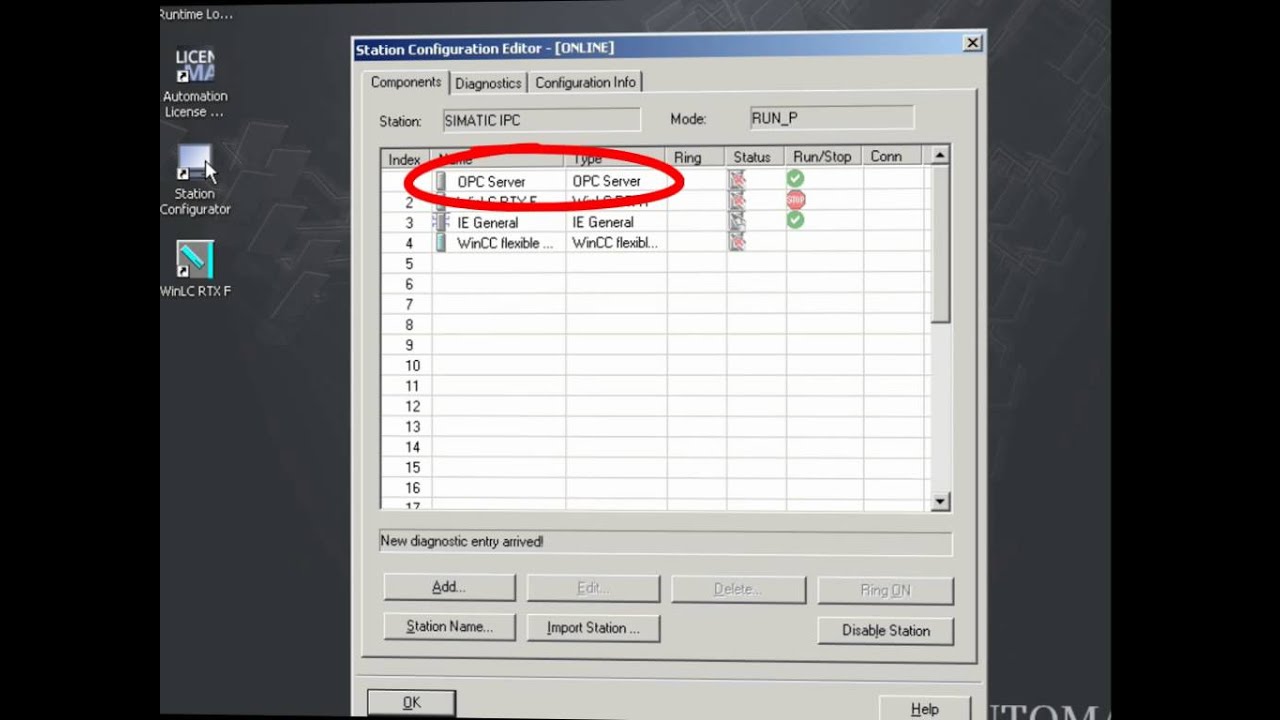 PC-based Automation: OPC Server (9)
