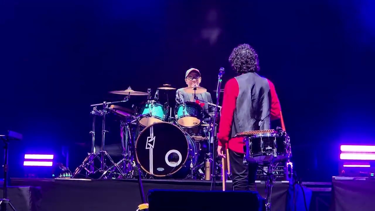 Caña y Tambor, Illapu en Teatro Metropólitan 2025.