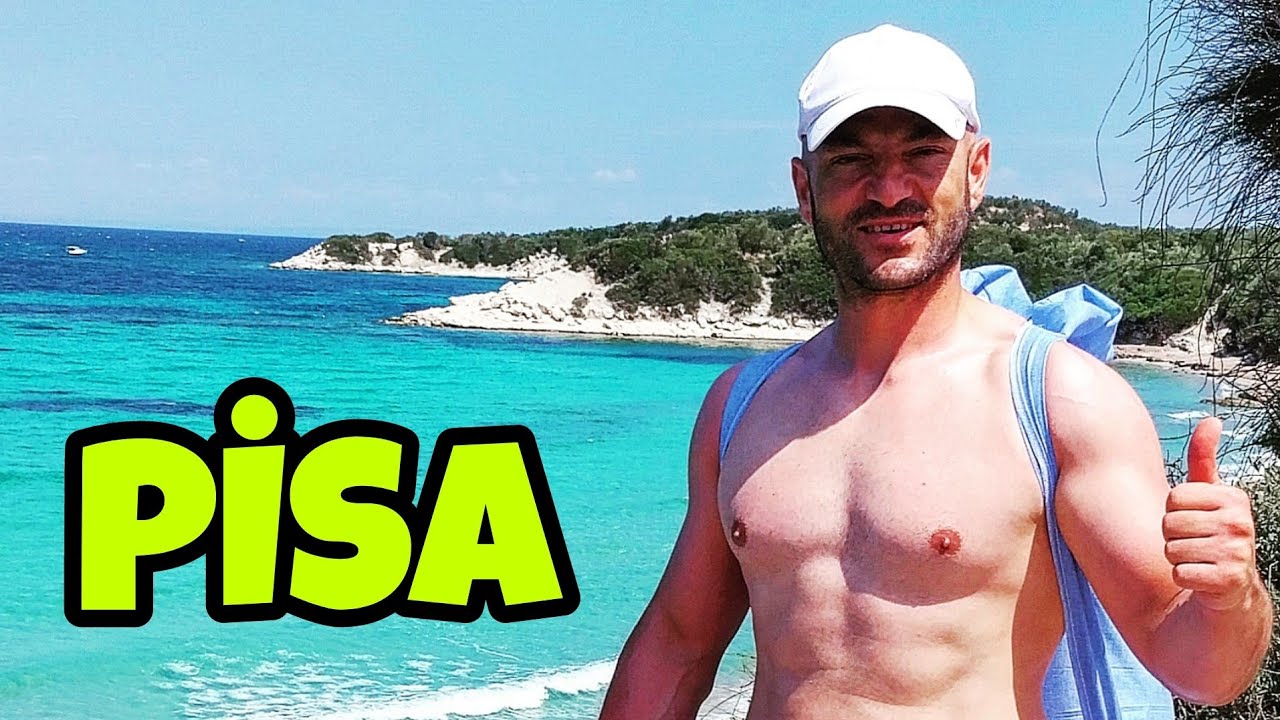 PİSSA KOYU KAMP ALANI ARTIK YOK - BADEMLİ PİSSA KOYU VE PLAJI 2024 - PİSSA PLAJI