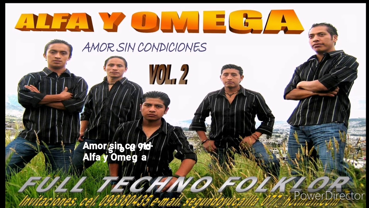 Alfa y Omega  Amor Sin condiciónes