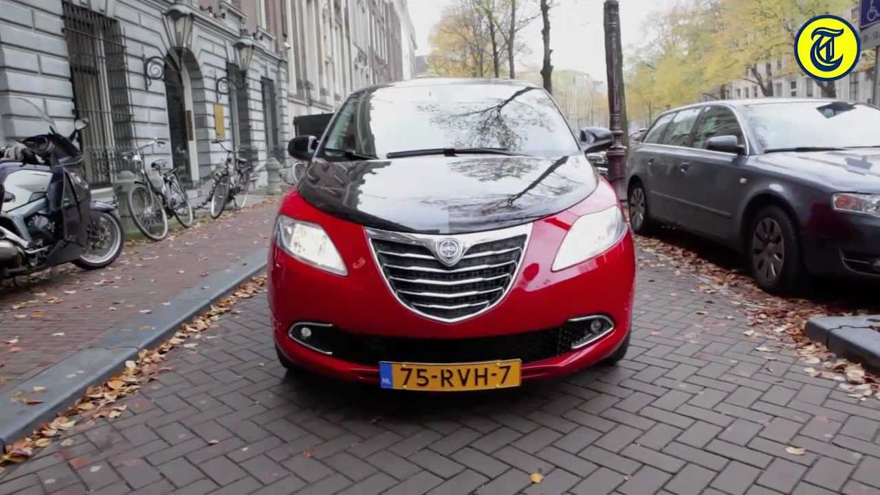 Autovisie - Lancia Ypsilon